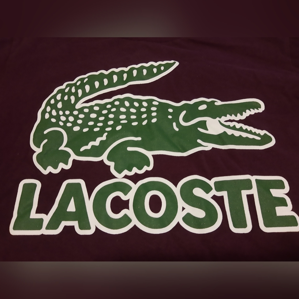 Lacoste tee